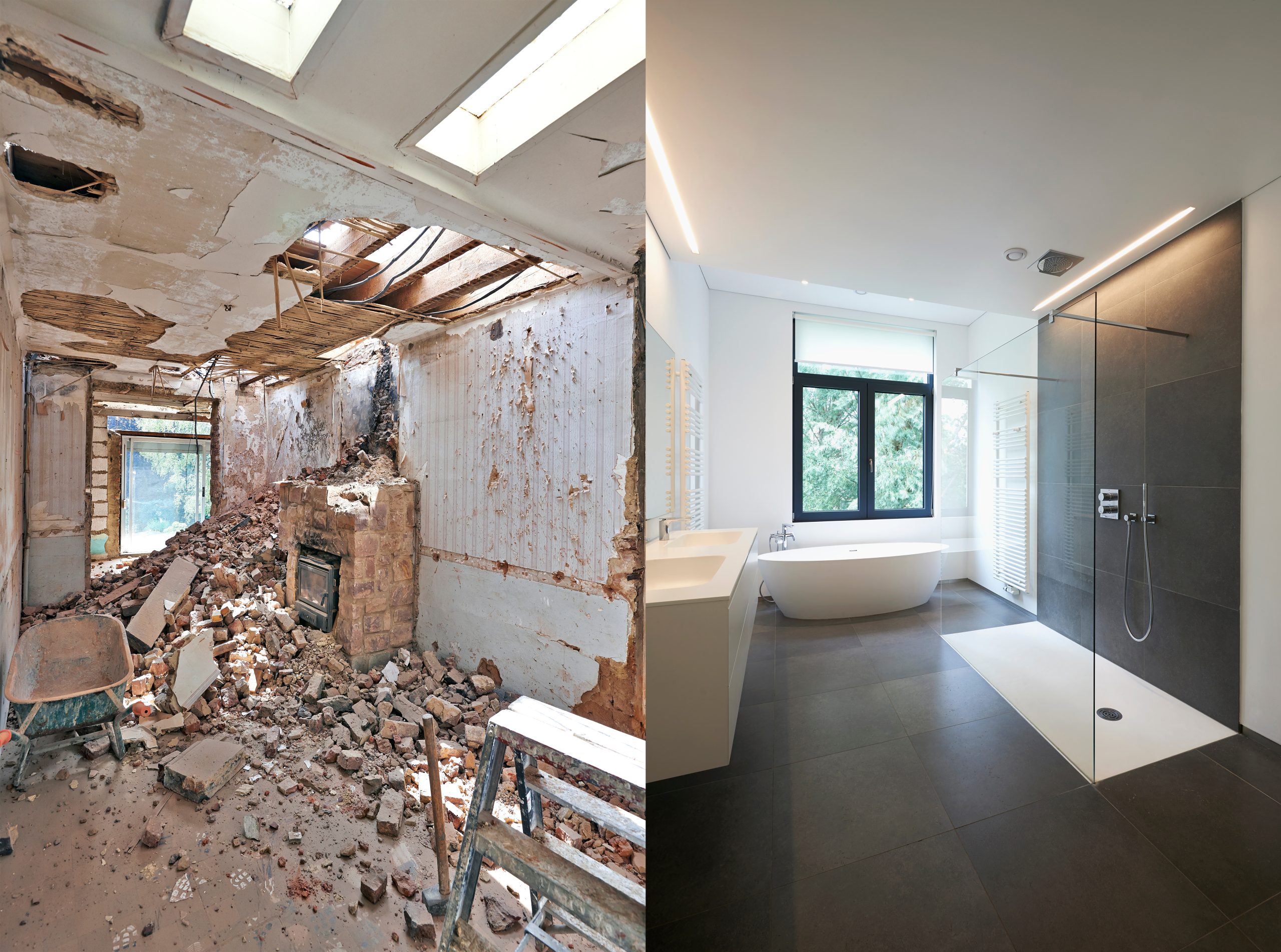 Rénovation Intérieure