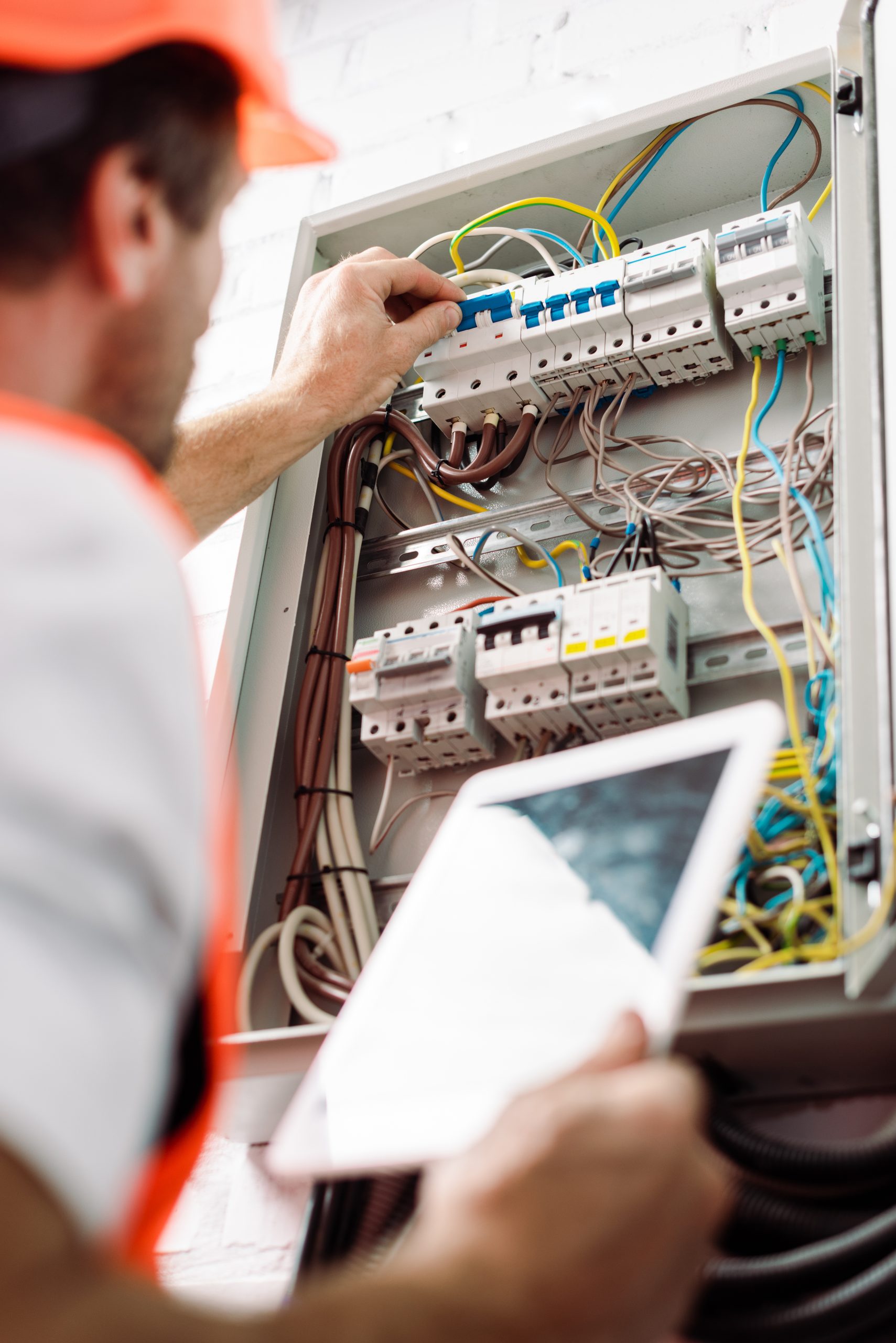 Travaux D'Électricité Générale